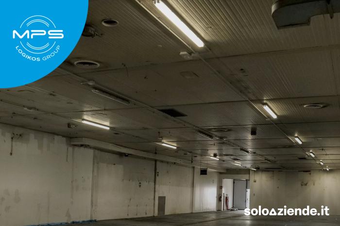 Affitto Fabbricati industriali - Capannoni LOCATION PER EVENTI, VIDEO MUSICALI E SPOT A MILAN a Pero (MI)